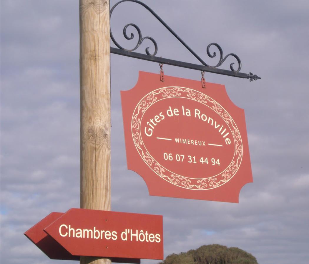Domaine De La Ronville Wimereux Exterior photo